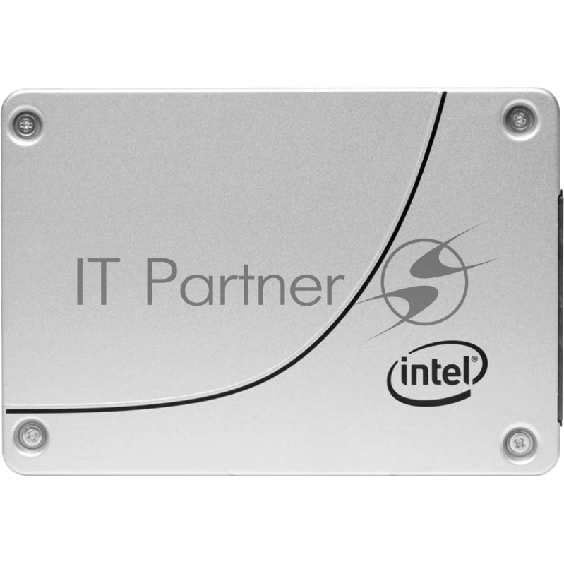 Накопитель Intel SSD S4620 Series (3.84TB, 2.5in SATA 6Gb/s, 3D4, TLC), 1 year
