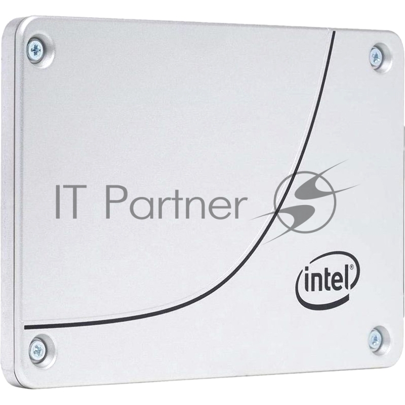 Накопитель Intel SSD S4620 Series (3.84TB, 2.5in SATA 6Gb/s, 3D4, TLC), 1 year