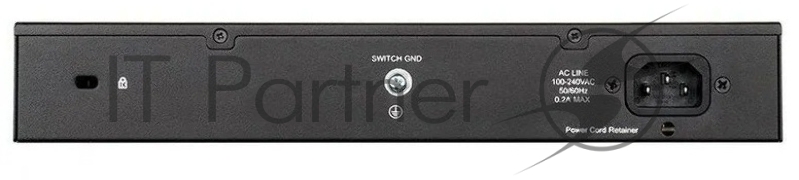 Настраиваемый L2 коммутатор c 16 портами DGS-1100-16V2/A2A 10/100/1000Base-T