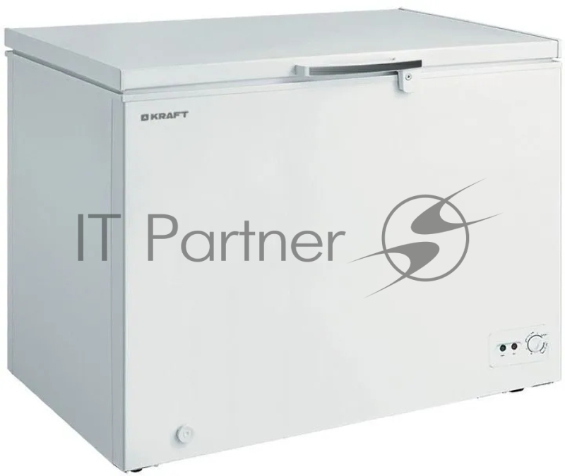 Морозильник ларь KRAFT BD(W)-282QX