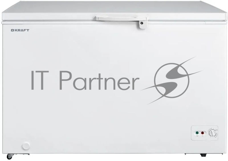 Морозильник ларь KRAFT BD(W)-282QX