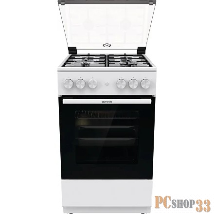 Газовая плита Gorenje GGI5A21WH