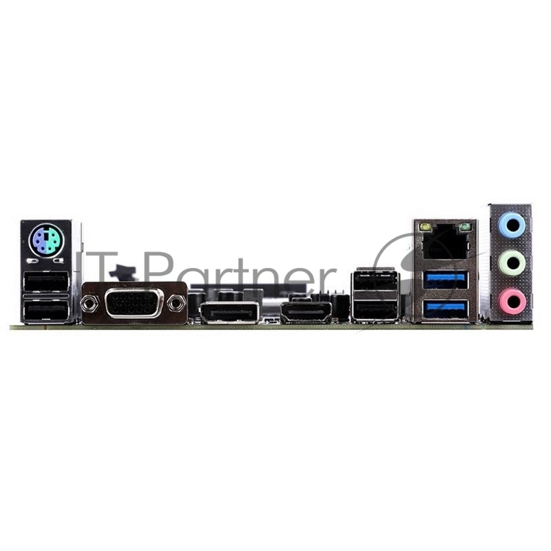 Материнская плата Colorful H610M-K M.2 V20, Socket 1700, Intel®H610, 2xDDR4-3200, D-SUB+HDMI+DP, 1xPCI-Ex16, 1xPCI-Ex1, 4xSATA3, 1xM.2, 6 Ch Audio, GLan, (4+2)xUSB2.0, (2+2)xUSB3.2, 1xPS/2, mATX, RTL {10}