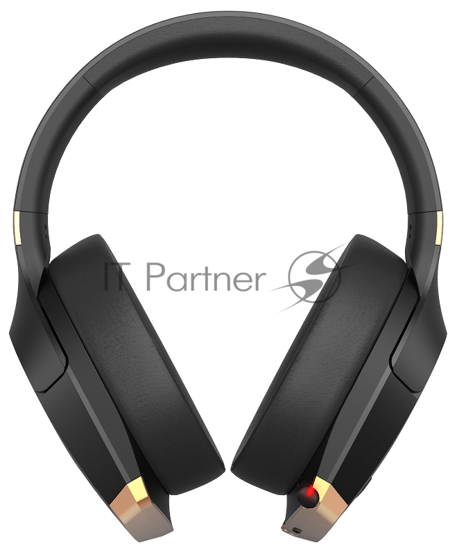 Наушники с микрофоном Edifier GX черный 2м мониторные