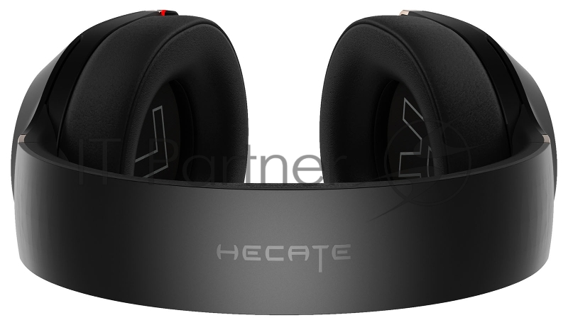 Наушники с микрофоном Edifier GX черный 2м мониторные