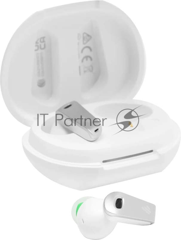 Гарнитура вкладыши Edifier NeoBuds Pro белый беспроводные