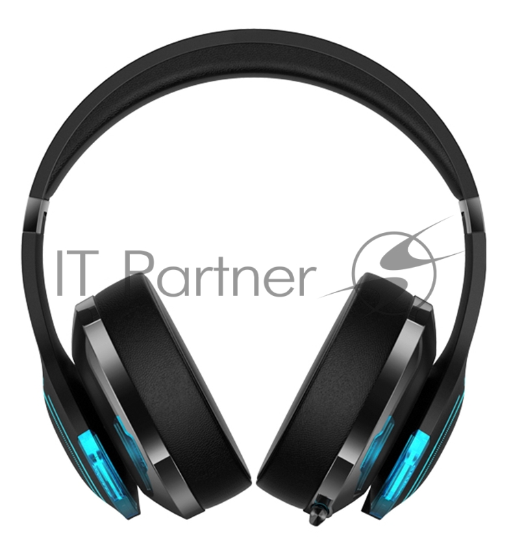 Наушники с микрофоном Edifier G5BT черный мониторные