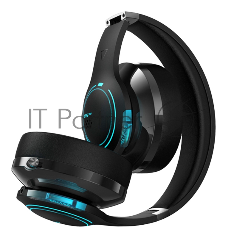 Наушники с микрофоном Edifier G5BT черный мониторные