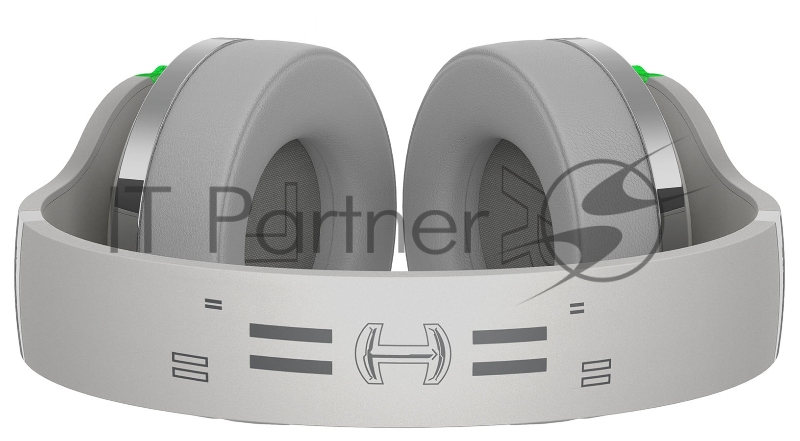 Наушники с микрофоном Edifier G5BT серый мониторные