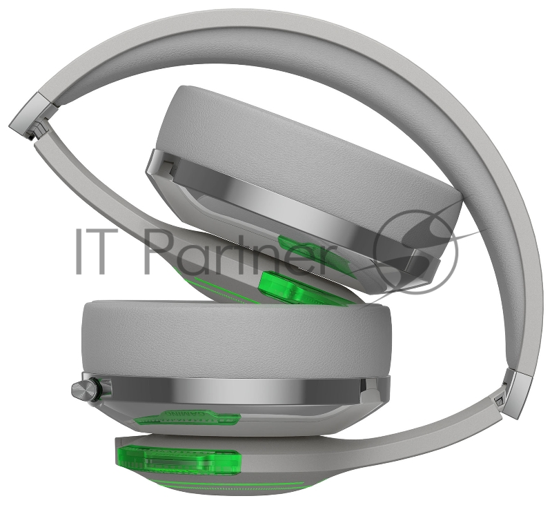 Наушники с микрофоном Edifier G5BT серый мониторные