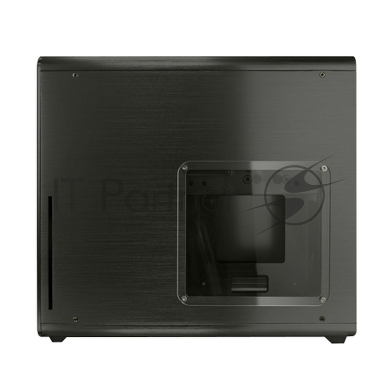 Корпус Raijintek STYX BLACK 0R200025, Aluminum, Micro ATX / Mini-ITX, USB3.0x2, HD Audiox1