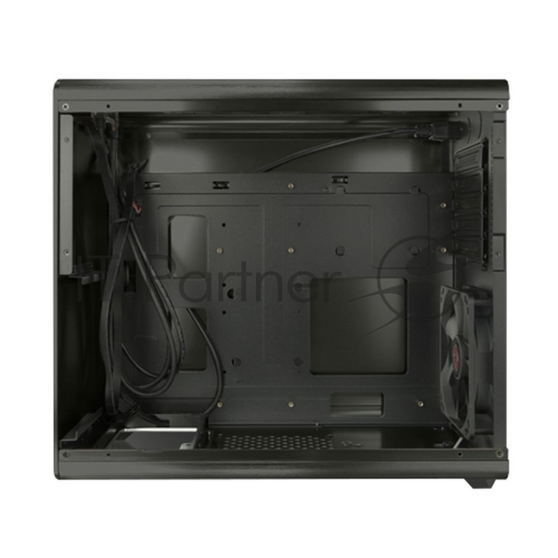 Корпус Raijintek STYX BLACK 0R200025, Aluminum, Micro ATX / Mini-ITX, USB3.0x2, HD Audiox1