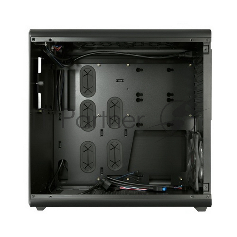 Корпус Raijintek THETIS BLACK CLASSIC 0R200051, Aluminum, ATX/MICRO ATX/MINI ITX, USB3.0x2, HD Audiox1