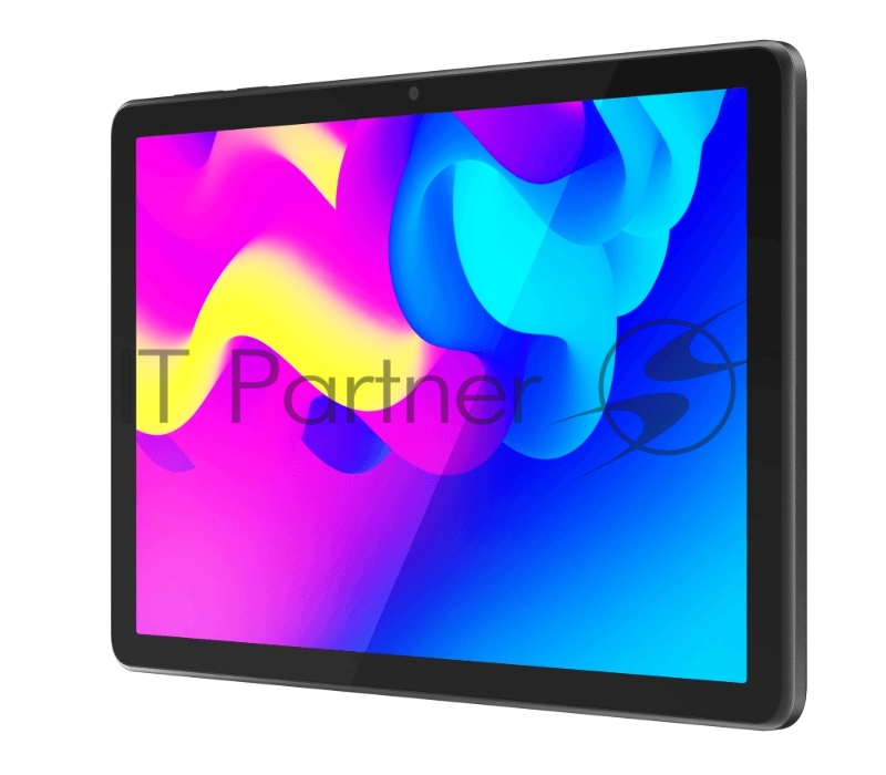 Планшет TCL TAB 10 FHD 10.1 800 x 1280 пикселей IPS/MediaTek MT8768 2 GHz Octa/3GB/32GB/3G/GPS/WiFi/BT/5 11/DARK GREY