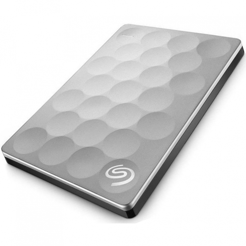Носитель информации Seagate Portable HDD 1Tb Ultra Slim STEH1000200 {USB 3.0, 2.5