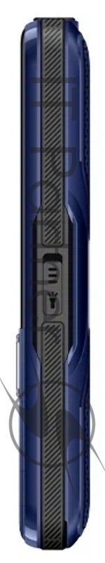 Смартфон BQ 2842 Disco Boom Blue+Black