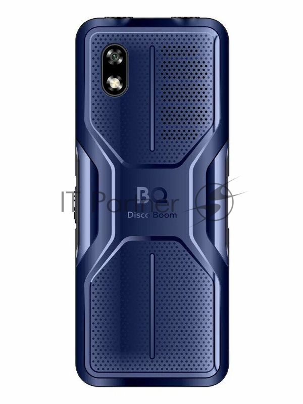 Смартфон BQ 2842 Disco Boom Blue+Black