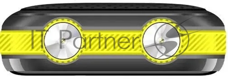 Смартфон BQ 2842 Disco Boom Black+Yellow