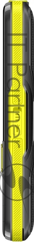 Смартфон BQ 2842 Disco Boom Black+Yellow