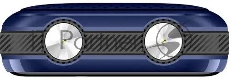 Смартфон BQ 2842 Disco Boom Black+Blue