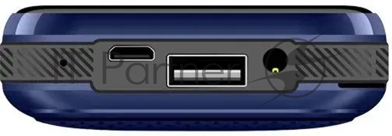 Смартфон BQ 2842 Disco Boom Black+Blue