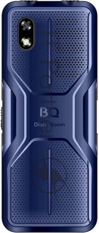 Смартфон BQ 2842 Disco Boom Black+Blue