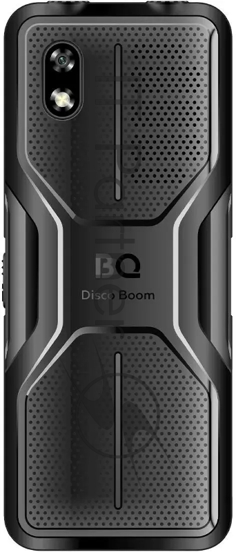 Смартфон BQ 2842 Disco Boom Black