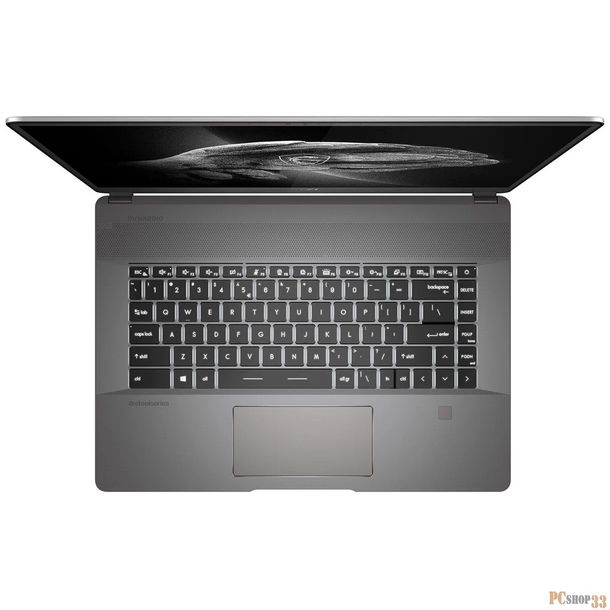 Ноутбук MSI Creator Z16 A12UET, Core i7-12700H,2.3 GHz,16 QHD+ (2560*1600),120Hz,DDR5 16GB (8GB*2),1TB*1 M.2 PCIe,RTX3060 GDDR6 6GB,Lunar Gray,1y,Win11Home(MS-1572)