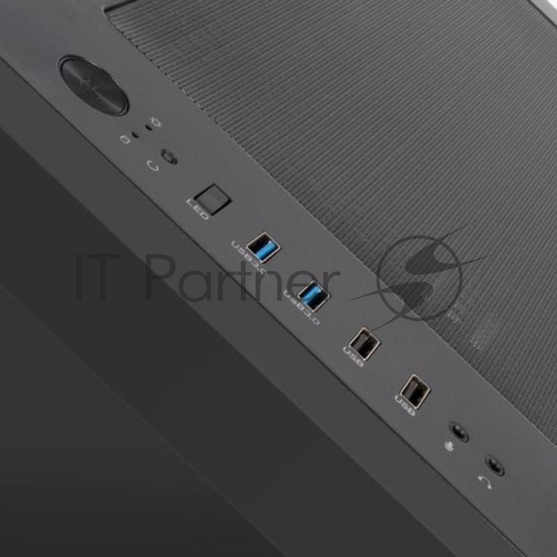 Корпус SilverStone SST-FAB1B-PRO-V2 (814421)