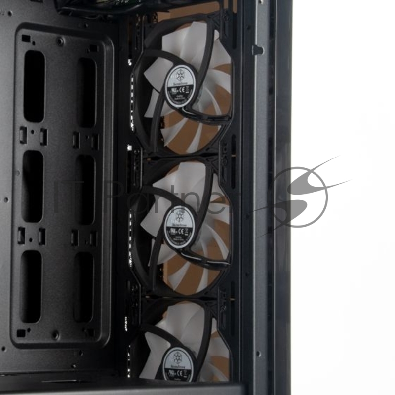 Корпус SilverStone SST-FAB1B-PRO-V2 (814421)