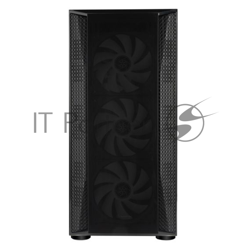 Корпус SilverStone SST-FAB1B-PRO-V2 (814421)