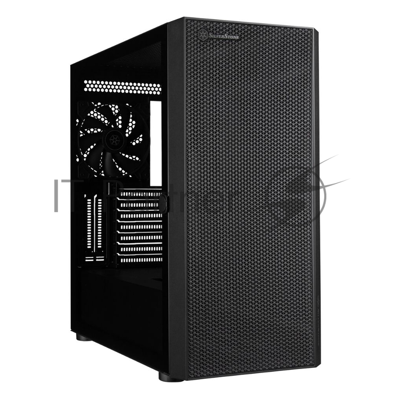 Корпус Silverstone SST-SEH1B-G (814612)