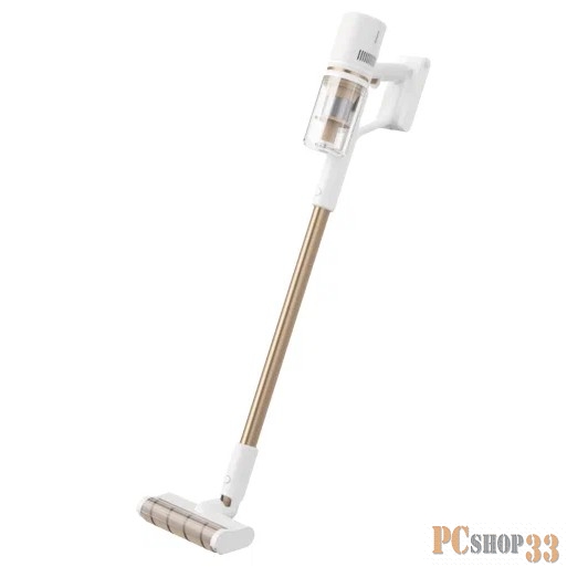 Беспроводной пылесос вертикальный White Xiaomi Dreame P10 Pro Cordless Stick Vacuum (VPD2) (680487)