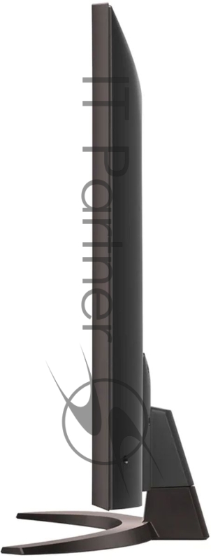 Телевизор ЖК 50 LG/ 50, Ultra HD, Smart TV,Wi-Fi, DVB-T2/C/S2, 2.0ch (20W), 2 HDMI, 1 USB, 1 pole stand, black