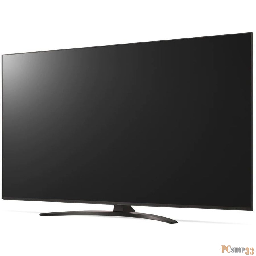 Телевизор LED LG 65 65UQ81009LC.ADKG темно-синий 4K Ultra HD 60Hz DVB-T DVB-T2 DVB-C DVB-S DVB-S2 USB WiFi Smart TV (RUS)