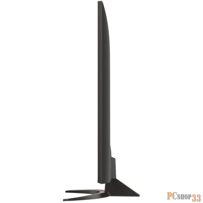 Телевизор LED LG 65 65UQ81009LC.ADKG темно-синий 4K Ultra HD 60Hz DVB-T DVB-T2 DVB-C DVB-S DVB-S2 USB WiFi Smart TV (RUS)