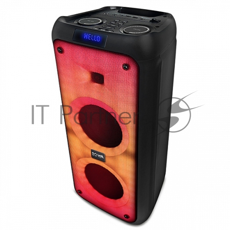 Портативная акустика BQ PBS1005 Black