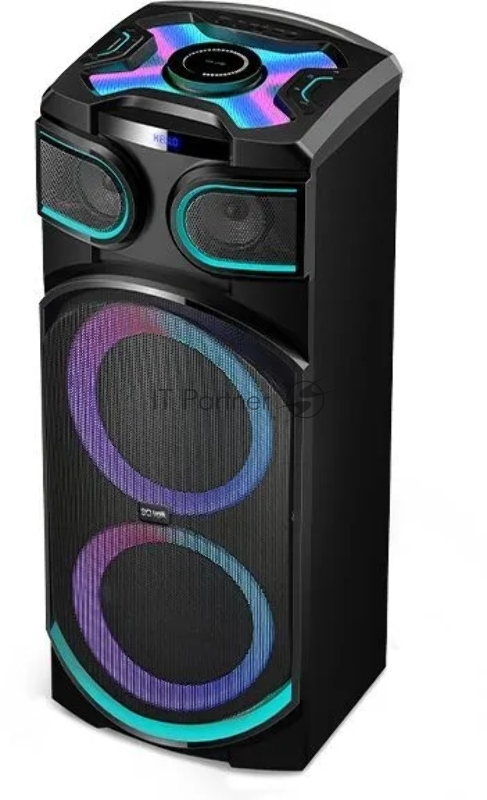 Портативная акустика BQ PBS1009 Black