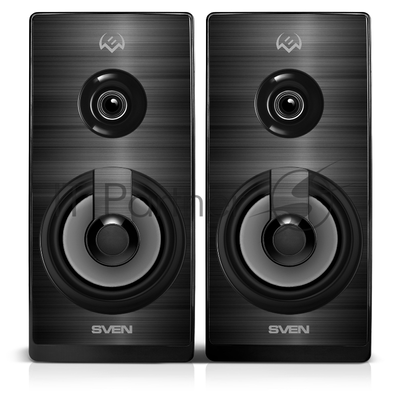 Колонки SVEN SPS-512 2.0 чёрные