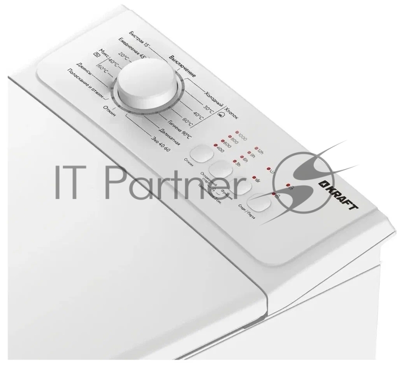 Стиральная машина KRAFT KF-UME7202W