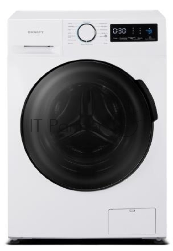Стиральная машина KRAFT KF-HD8142WE