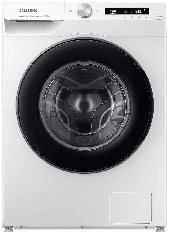 Стиральная машина SAMSUNG WW80A6S24AW/LD