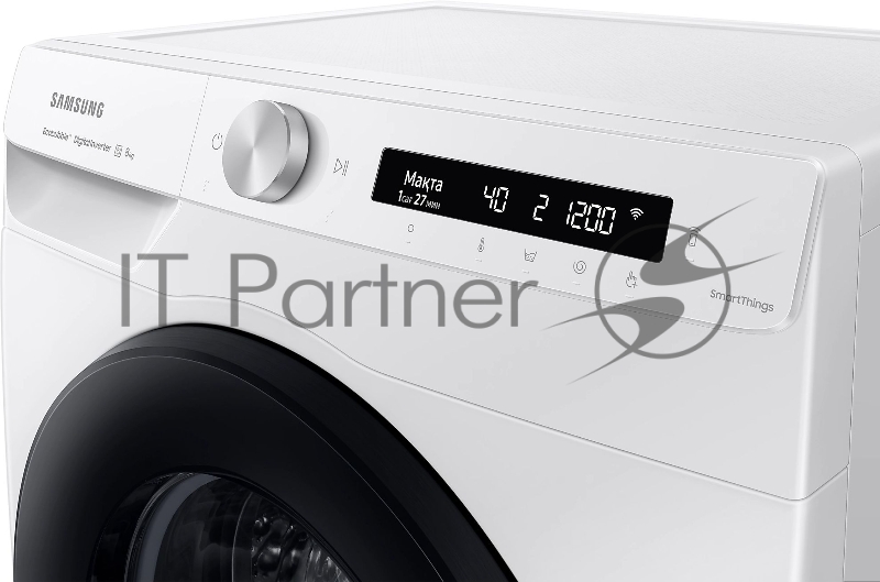 Стиральная машина SAMSUNG WW80A6S24AW/LD