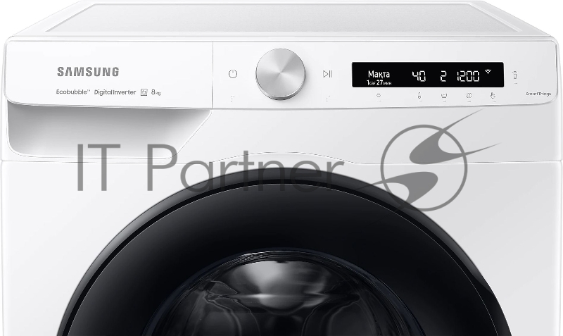 Стиральная машина SAMSUNG WW80A6S24AW/LD