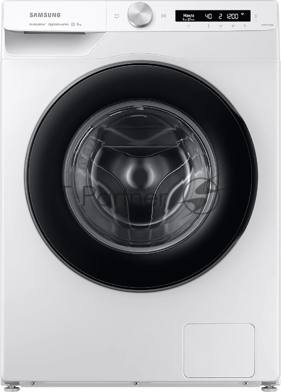 Стиральная машина SAMSUNG WW80A6S24AW/LD