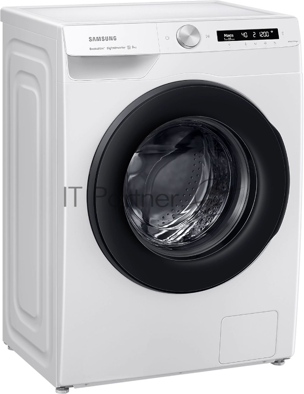 Стиральная машина SAMSUNG WW80A6S24AW/LD