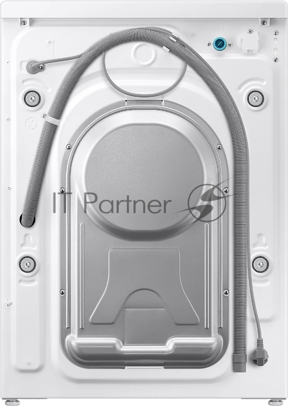 Стиральная машина SAMSUNG WW80A6S24AW/LD