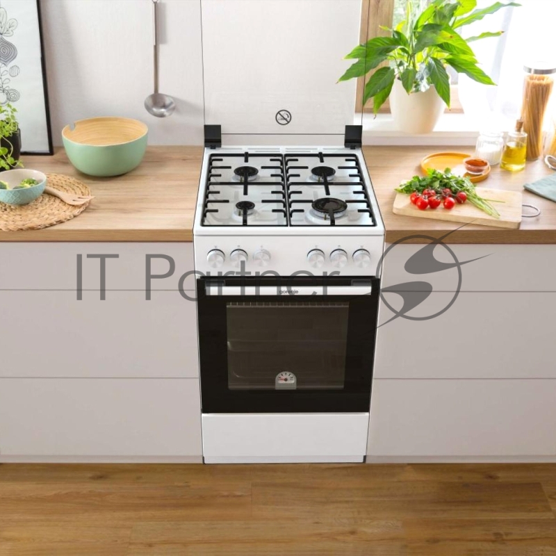 Газовая плита Gorenje GG5A10WH
