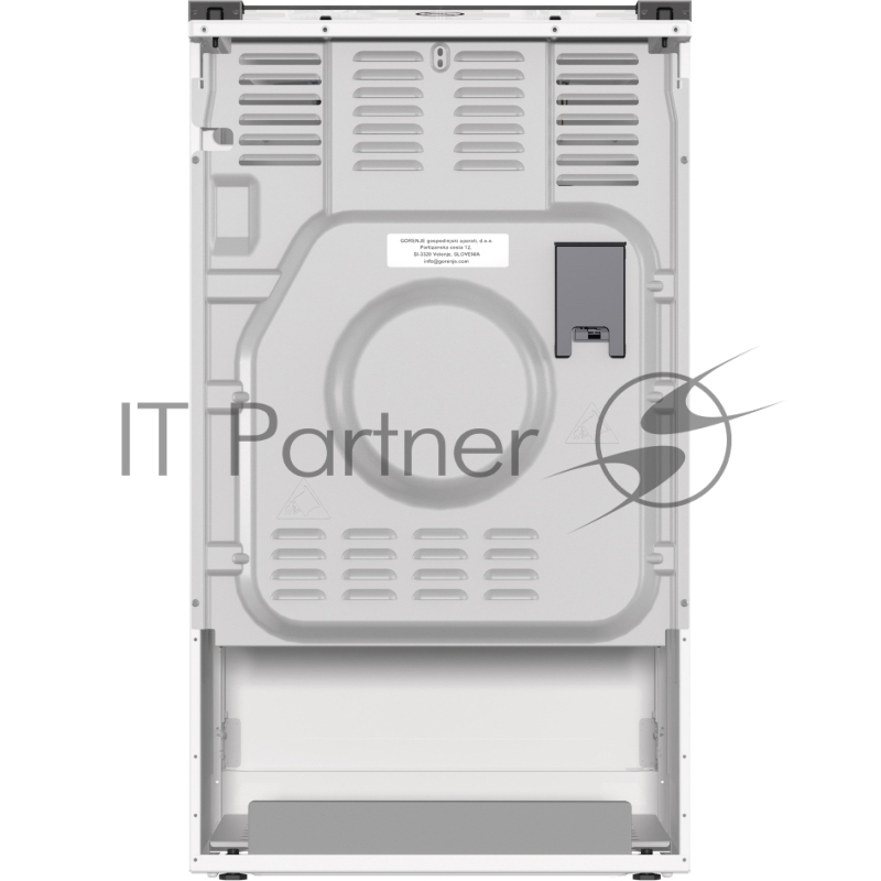 Газовая плита Gorenje GG5A10WH