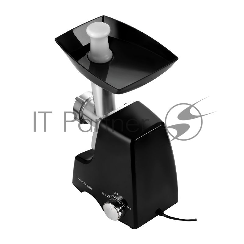 Мясорубка Galaxy LINE GL2415, черный